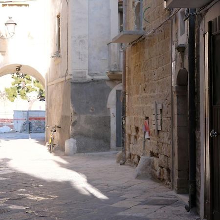 Pietra Bianca Appartment Bari Bagian luar foto