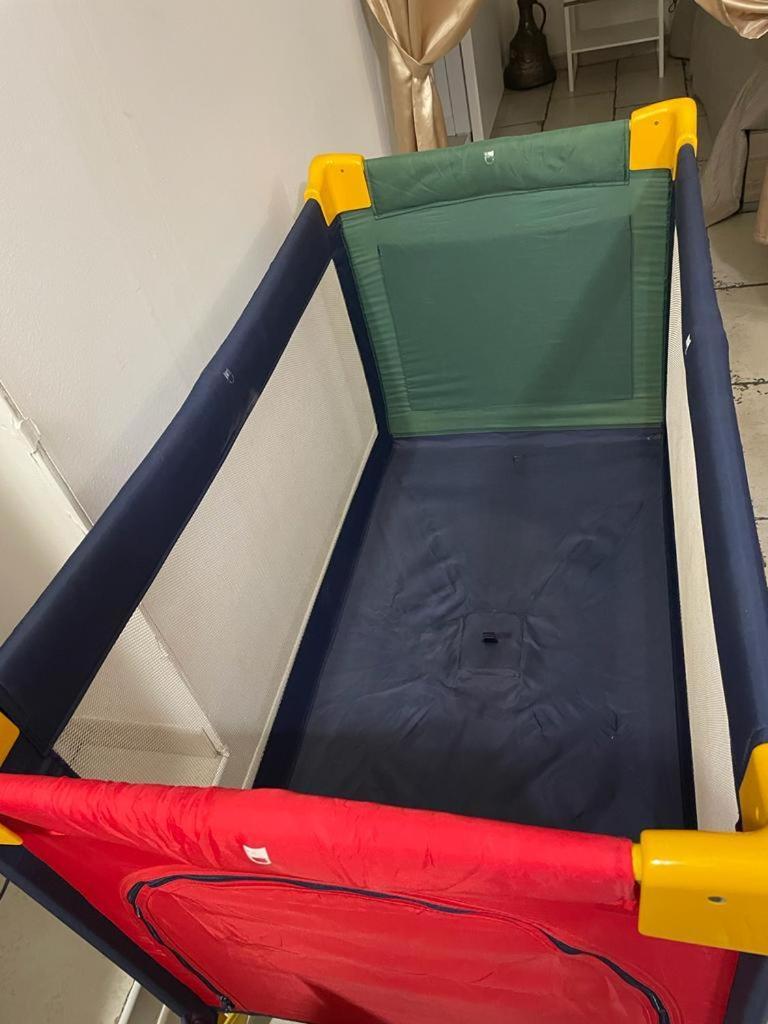 Pietra Bianca Appartment Bari Bagian luar foto