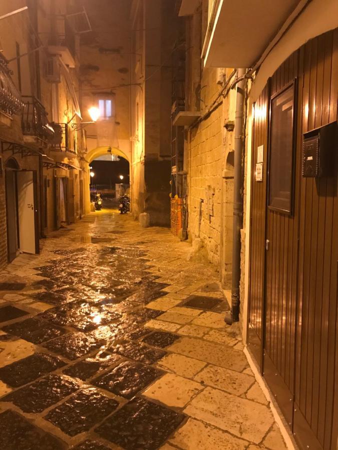 Pietra Bianca Appartment Bari Bagian luar foto