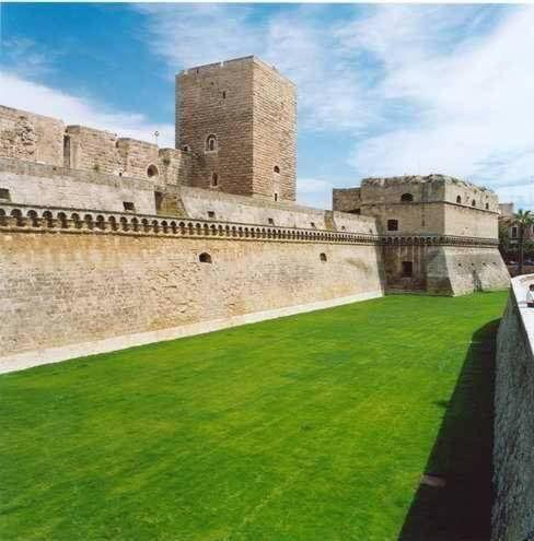 Pietra Bianca Appartment Bari Bagian luar foto