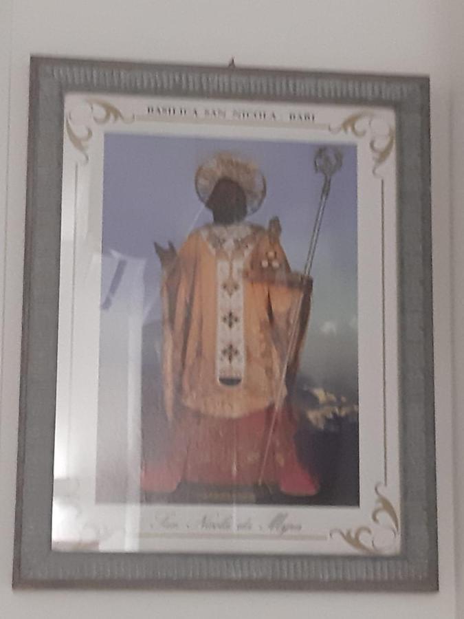 Pietra Bianca Appartment Bari Bagian luar foto