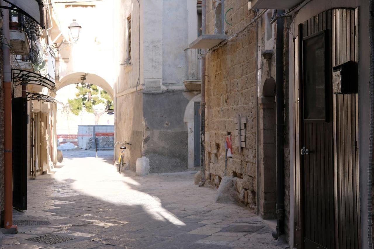 Pietra Bianca Appartment Bari Bagian luar foto