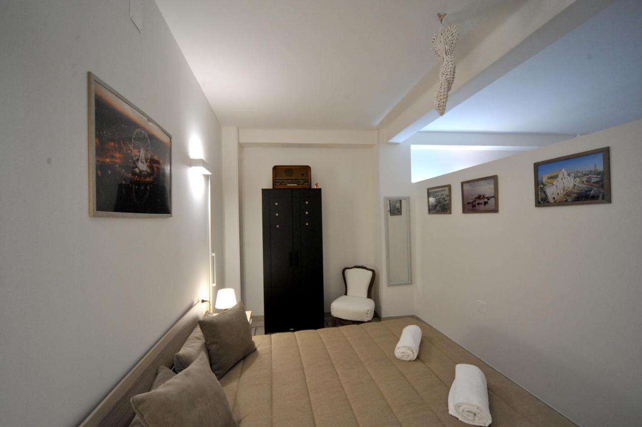 Pietra Bianca Appartment Bari Bagian luar foto